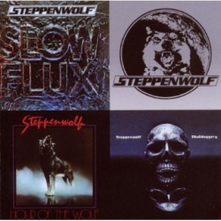 Steppenwolf  -  Slow Flux / Hour of the Wolf / Skullduggery